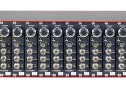 HV-Verstärker System HV-Verstärker System