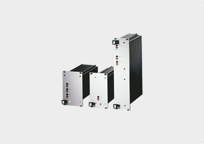 Primärschaltregler Einschübe Primärschaltregler Einschübe