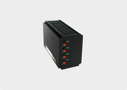 DC-gespeiste Spannungsquellen DC-gespeiste Spannungsquellen