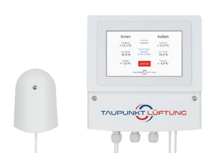 CO2 Lüftungssteuerung CO2 Lüftungssteuerung