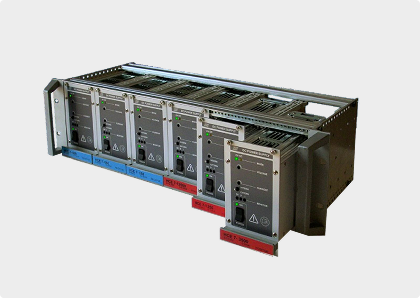 Hochspannungskassetten HCE Hochspannungskassetten HCE