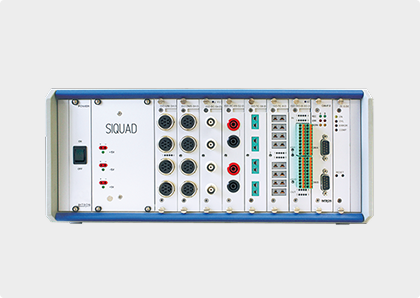 Messdatenerfassungssystem Messdatenerfassungssystem