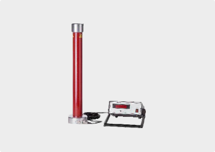 Hochspannungsmessgerät HMG Hochspannungsmessgerät HMG