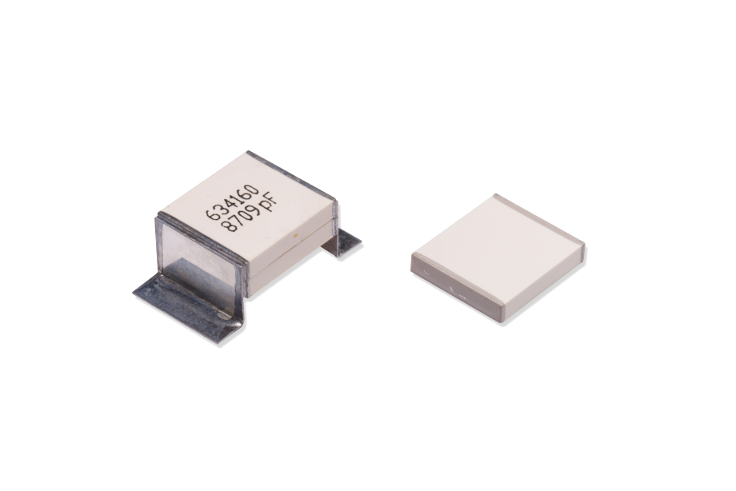 Keramikkondensatoren und Hochfrequenzkomponenten