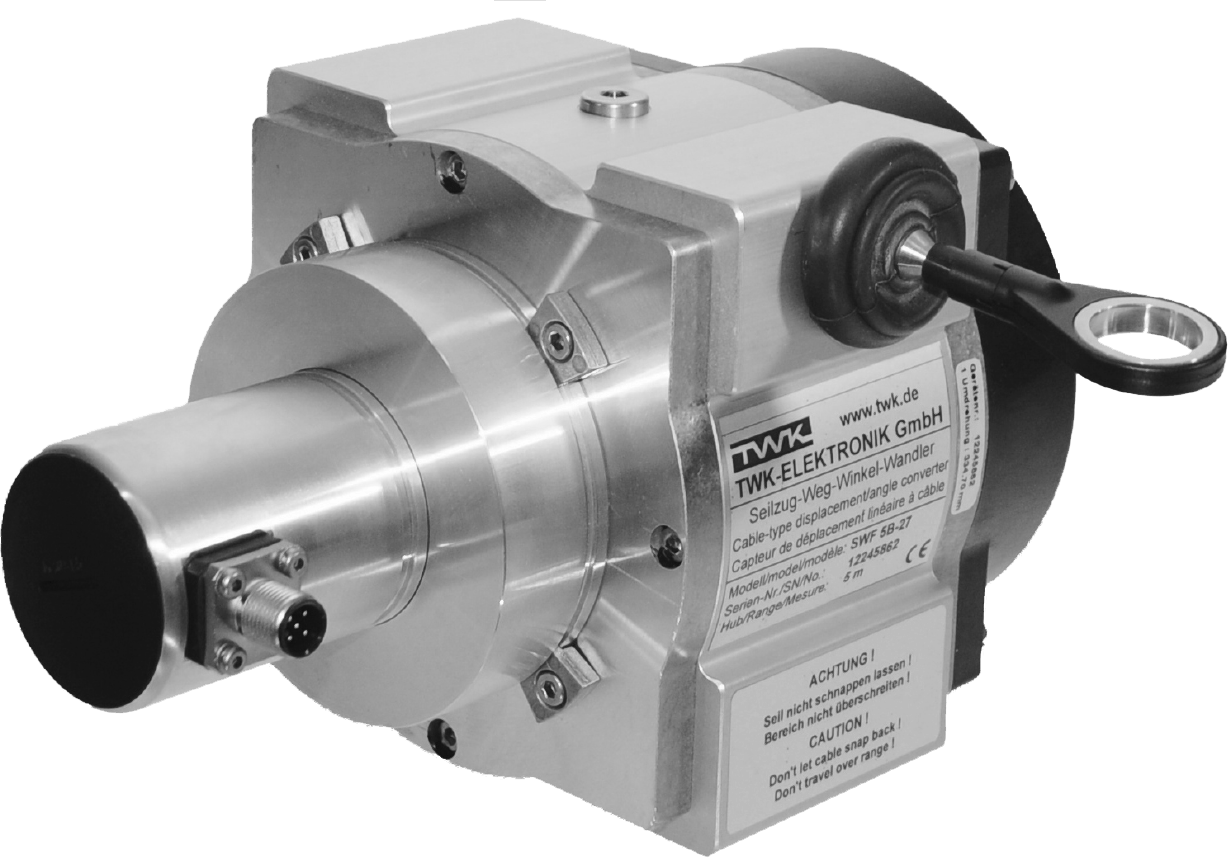 Distanzmessung für lange Wege